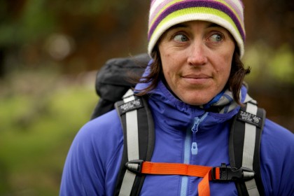 Janet Wilkinson - New Hampshire climbing guide